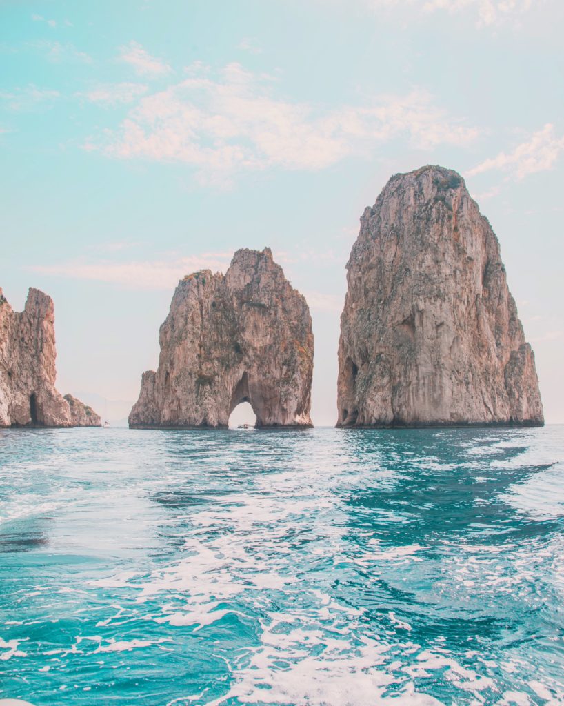 5 Best Private Boat Tours Of Capri 21 Amazing Capri, Amalfi Coast