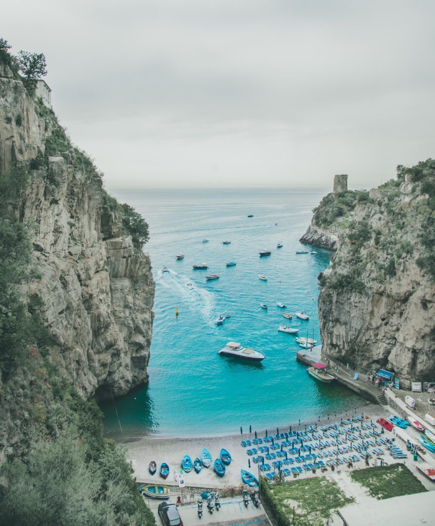 The Most Luxurious 5 Day Amalfi Coast Itinerary 38 Fiordo di Furore, Amalfi Coast