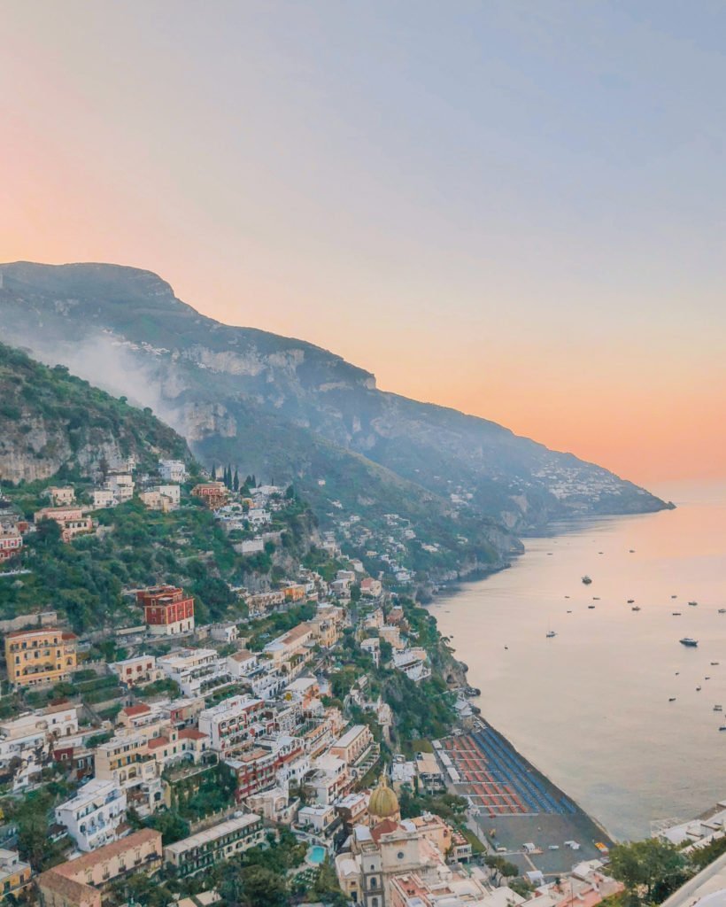 Positano Or Amalfi: Where To Stay & Which Is Better? 17 Sunrise, Positano