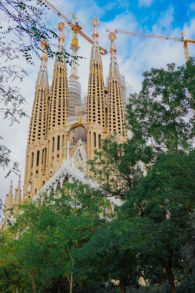 3 Days in Barcelona: The Perfect Itinerary for First-Time Visitors 24 Sagrada Familia