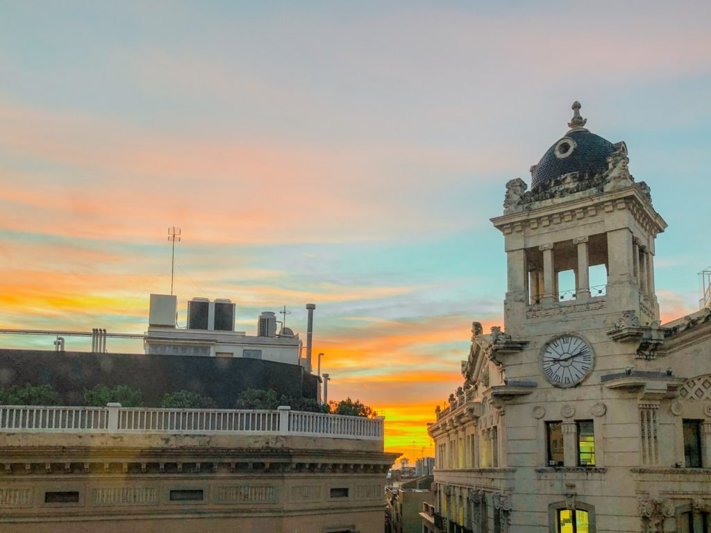 3 Days in Barcelona: The Perfect Itinerary for First-Time Visitors 10 Sunrise in Barcelona