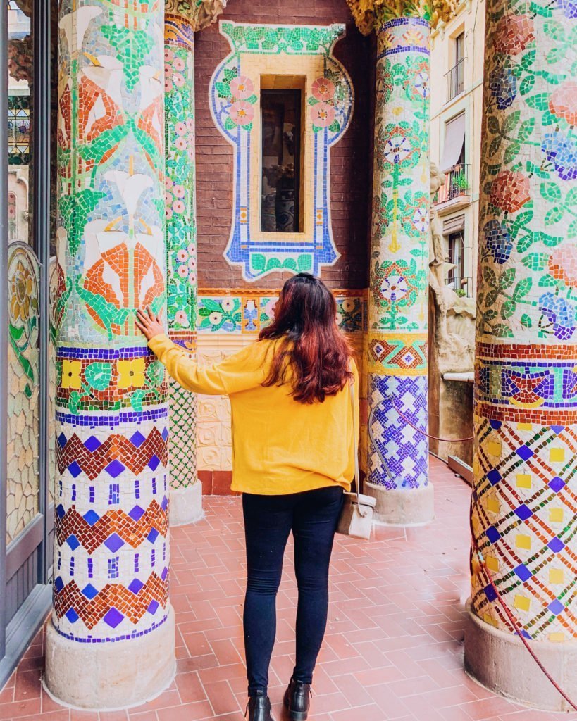 3 Days in Barcelona: The Perfect Itinerary for First-Time Visitors 41 Palau de la Musica Catalana