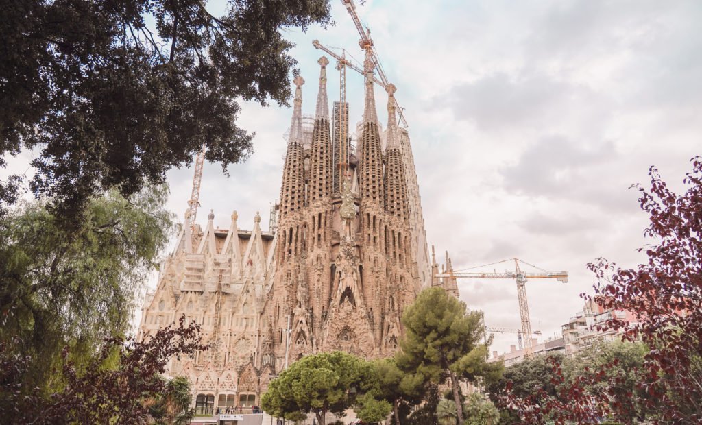 3 Days in Barcelona: The Perfect Itinerary for First-Time Visitors 14 Sagrada Familia