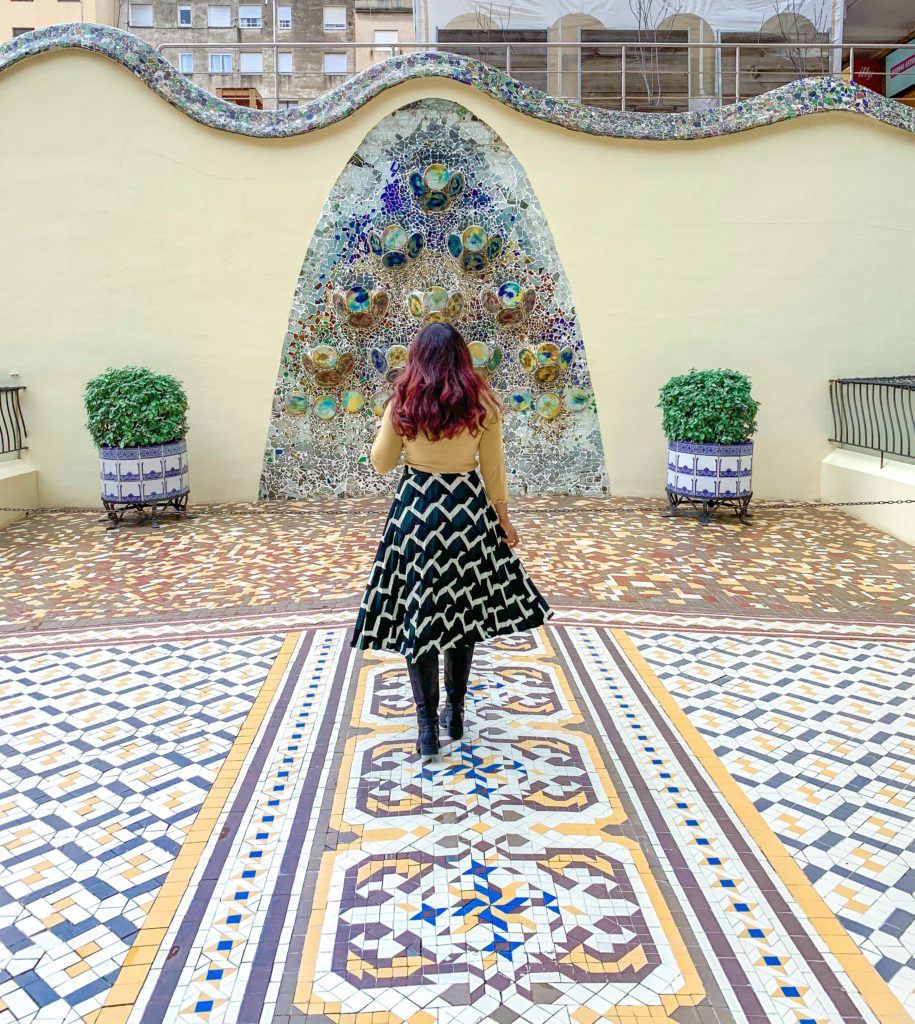 3 Days in Barcelona: The Perfect Itinerary for First-Time Visitors 13 Casa Batllo inside