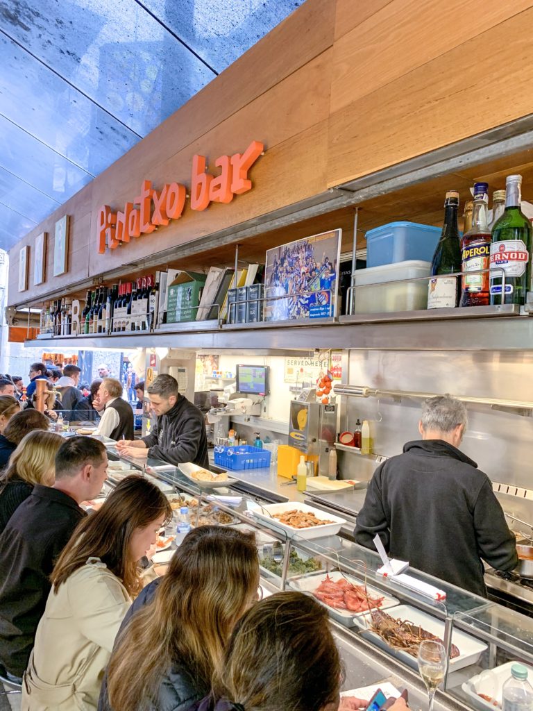 3 Days in Barcelona: The Perfect Itinerary for First-Time Visitors 20 Pinotxo bar Barcelona