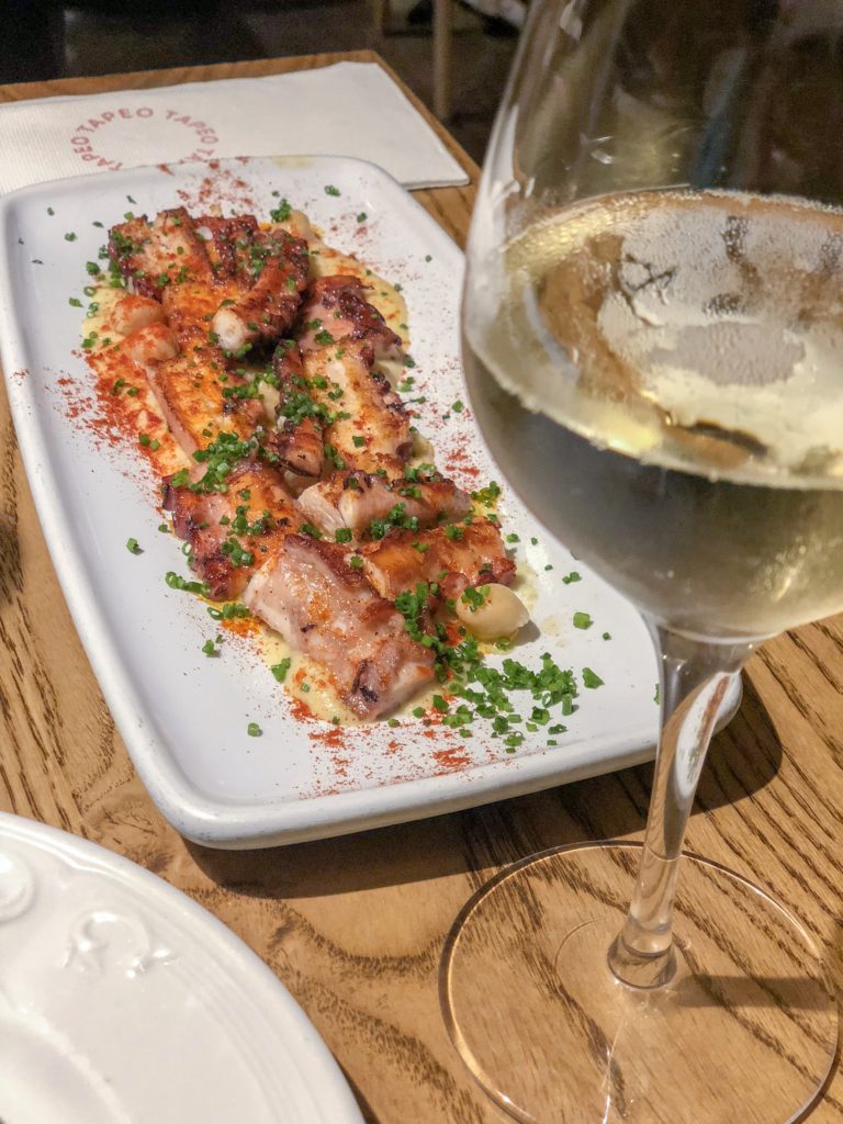 3 Days in Barcelona: The Perfect Itinerary for First-Time Visitors 33 Grilled Octopus Barcelona