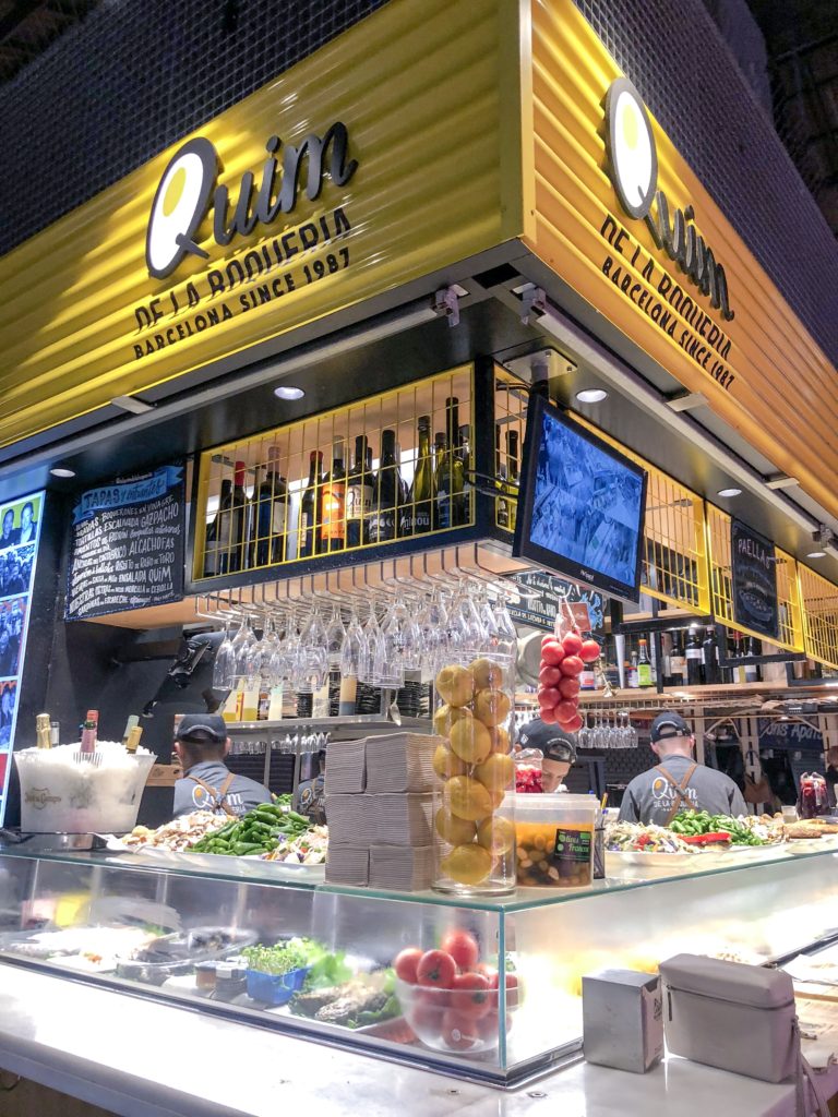 3 Days in Barcelona: The Perfect Itinerary for First-Time Visitors 51 El Quim Barcelona
