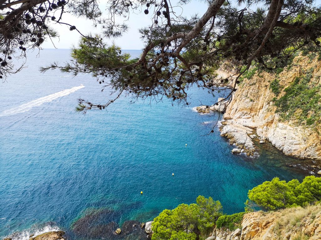 20 Best European Summer Destinations To Visit This Year 18 Scenic view of Costa Brava, a popular destination for a quick weekend trip from Barcelona, highlighting the ease of travel and beauty of the nearby getaway